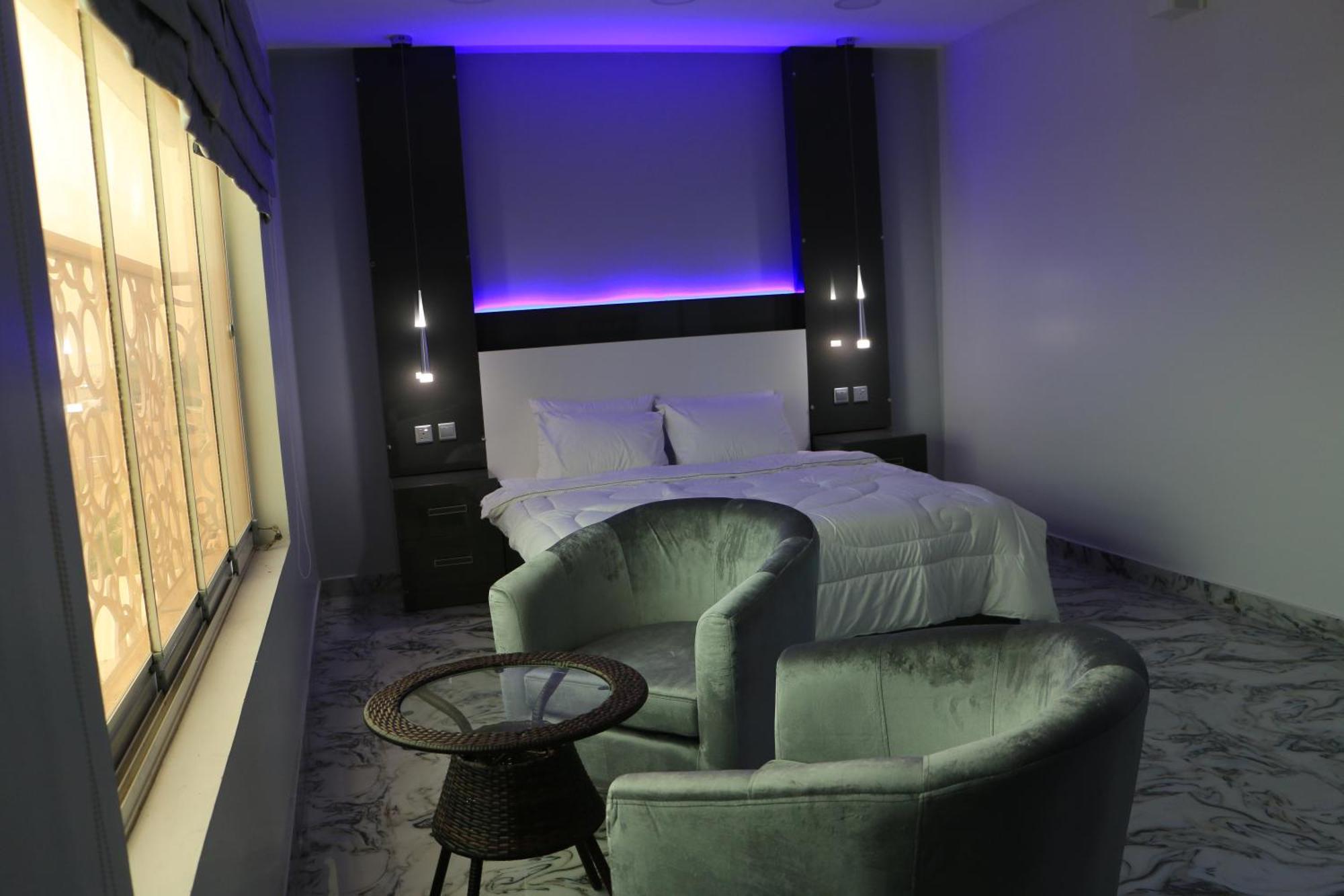 Marina H Hotel Sohar Exterior photo